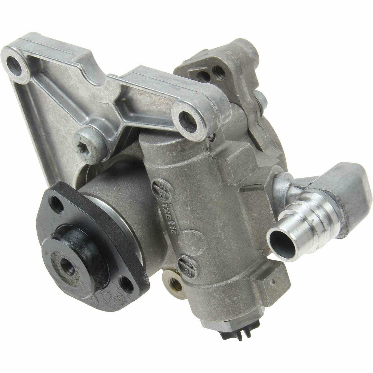 Mercedes Power Steering Pump (New) 003466540180 - Luk 5410235100